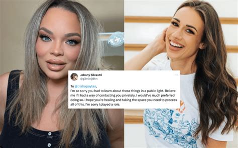 colleen ballinger texts trisha|Trisha Paytas Responds to Claim Colleen Ballinger Shared